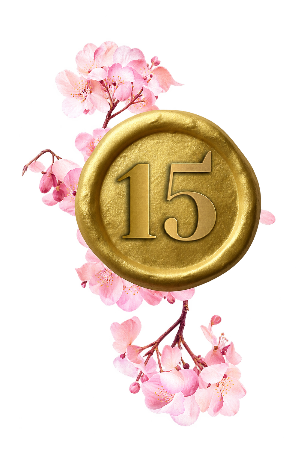 15